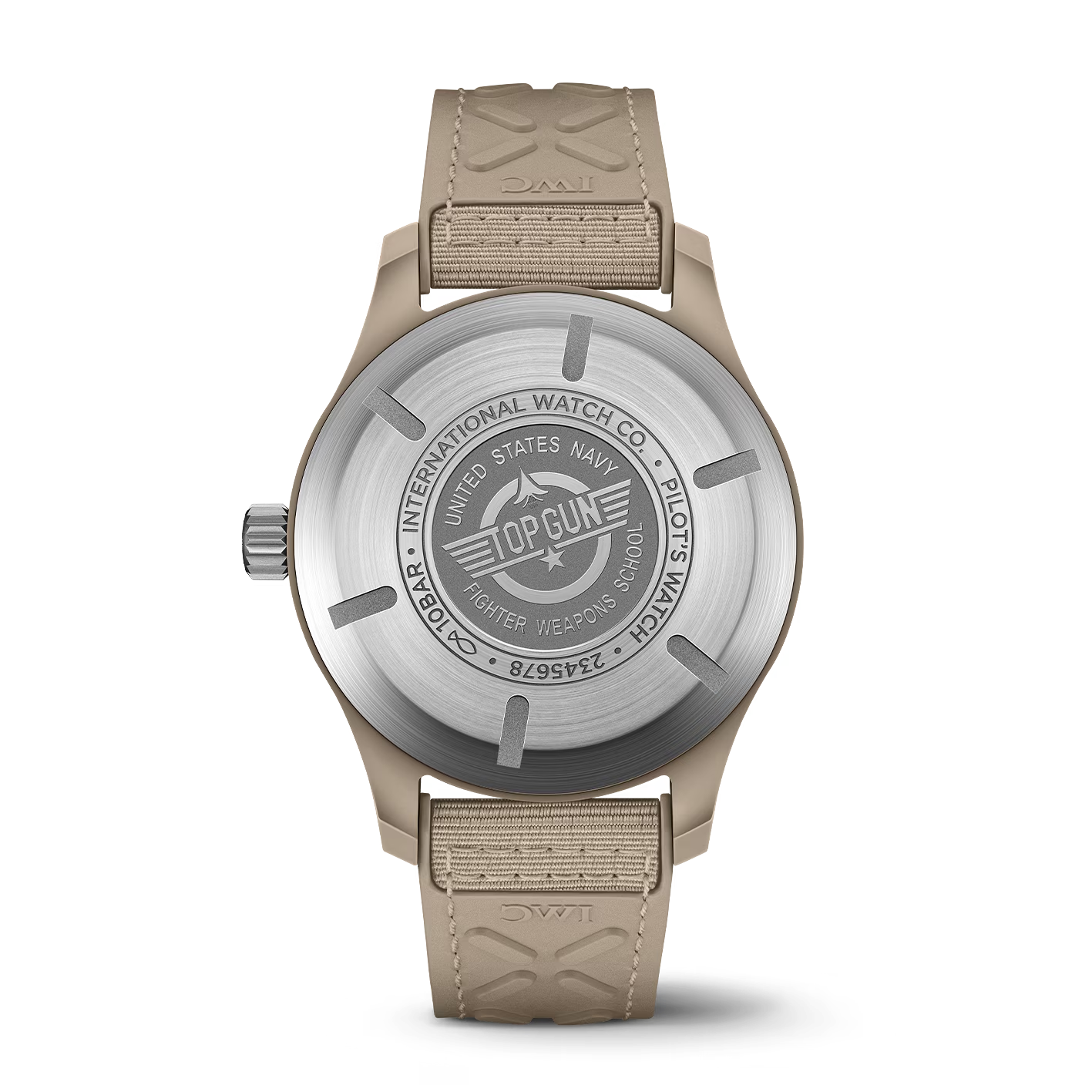 Pilot's Watch Automatic 41 TOP GUN Mojave Desert