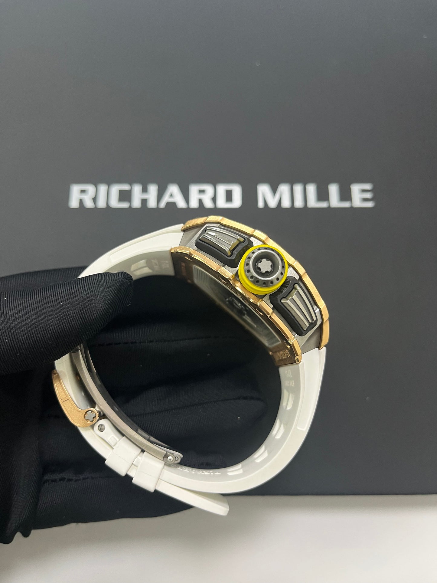 Richard Mille RM 11-03 RG/TI