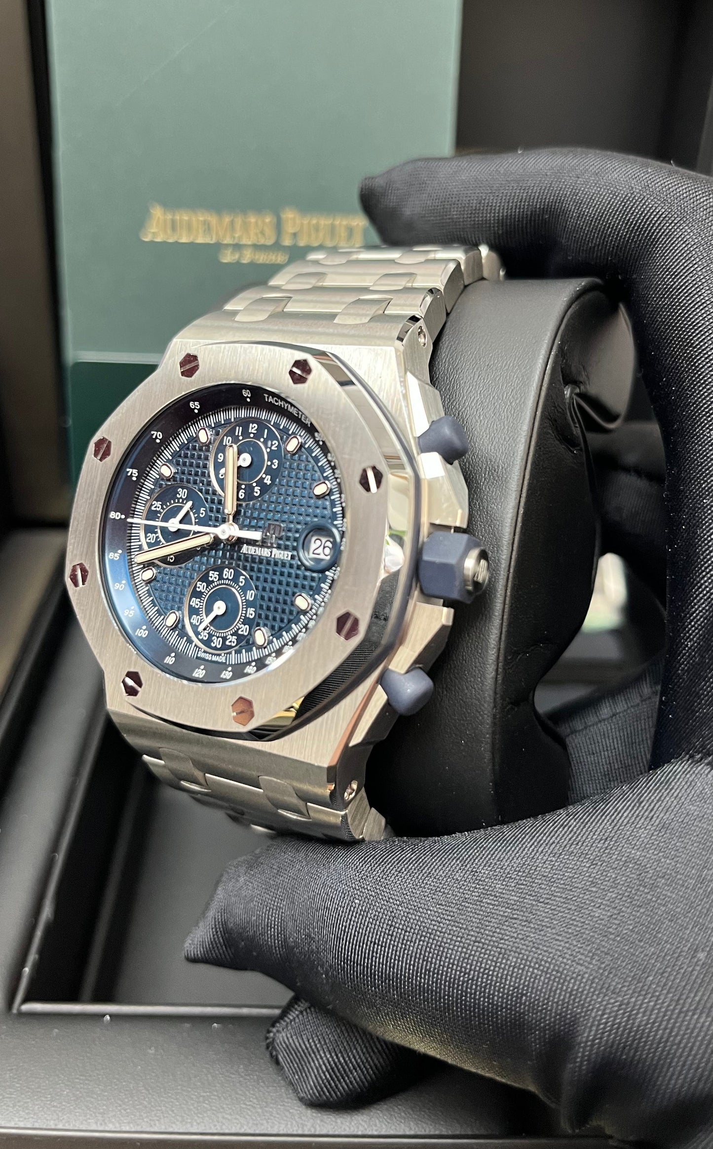 Audemars Piguet Royal Oak Offshore Chronograph 42mm Chronograph 26238ST.OO.2000ST.01