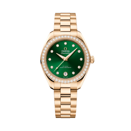 Seamaster Aqua Terra 150M