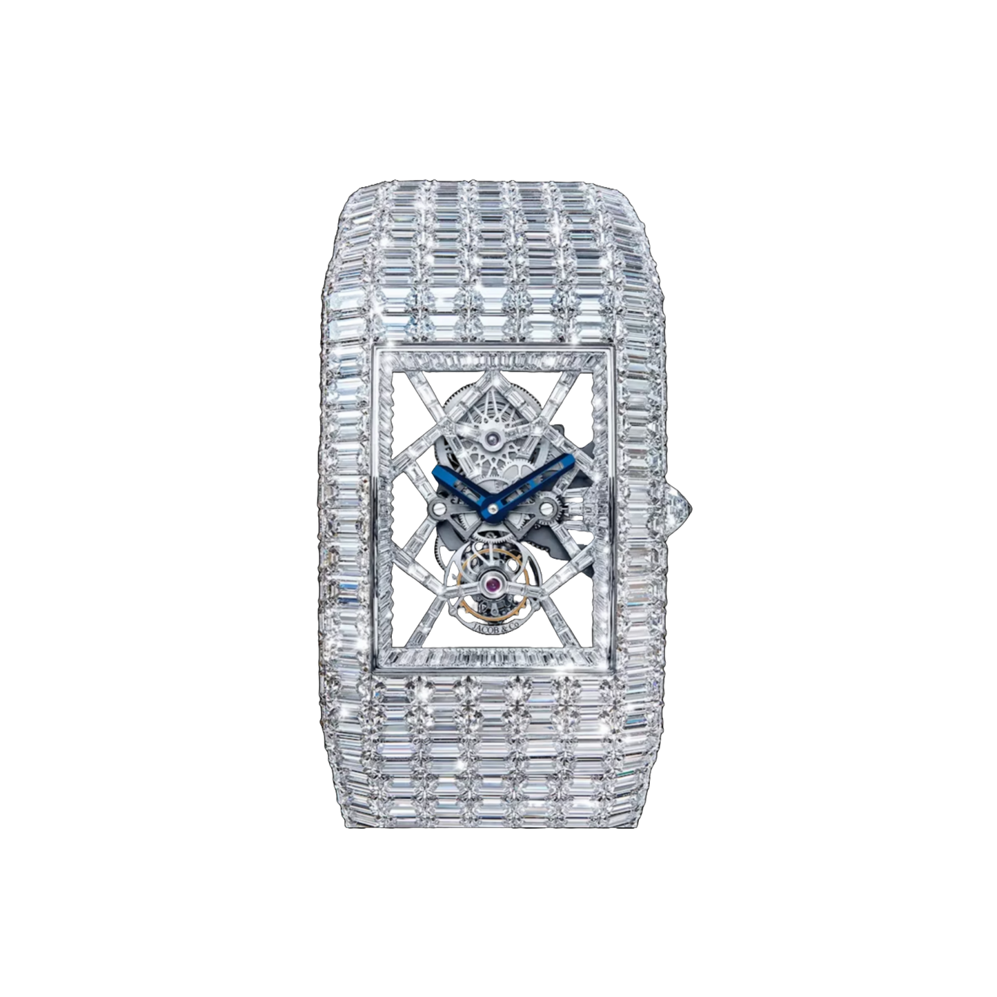 Jacob & Co. Billionaire III BL115.30.BD.AA.A30BD