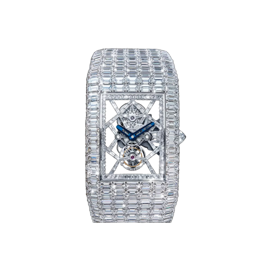 Jacob & Co. Billionaire III BL115.30.BD.AA.A30BD