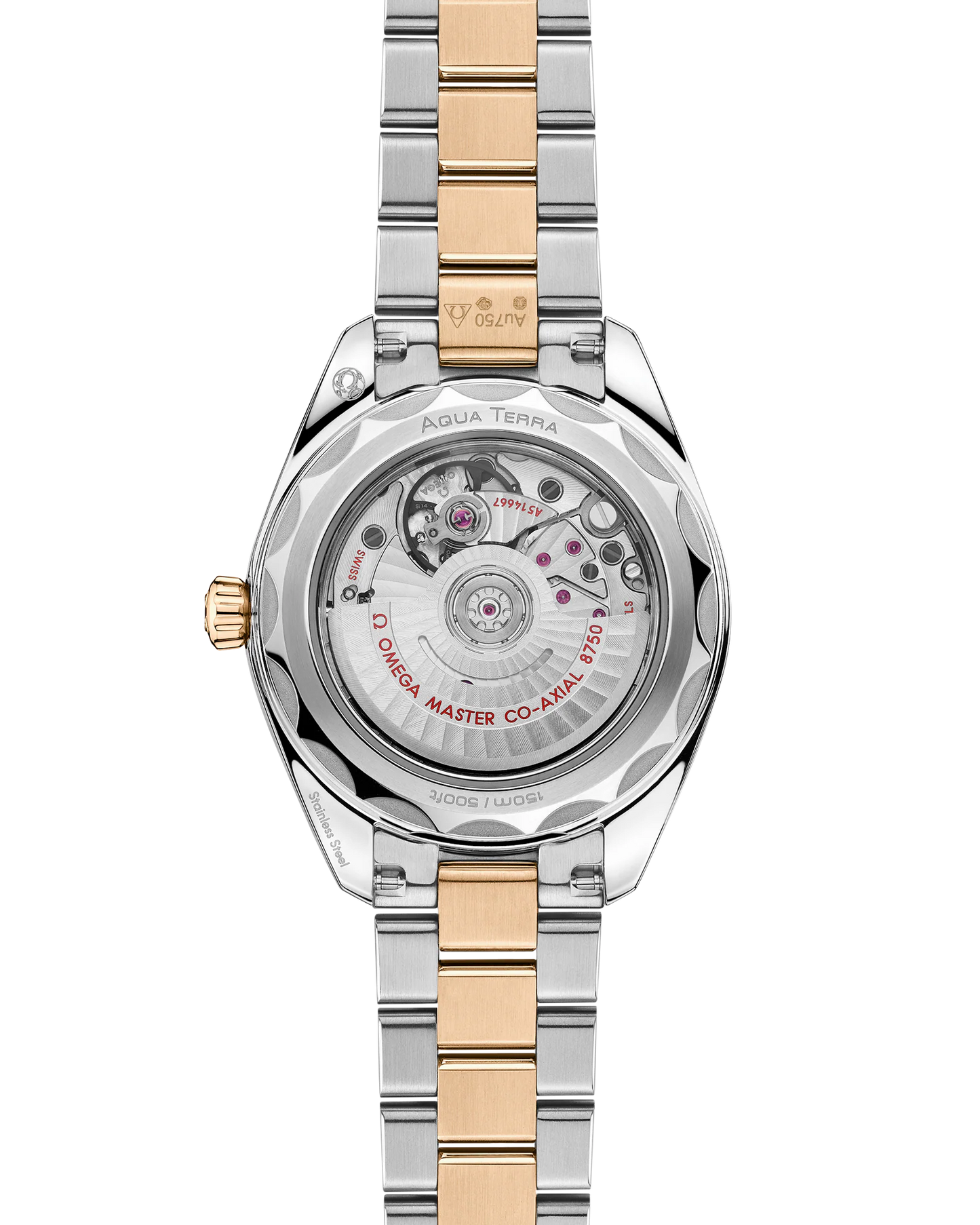 Seamaster Aqua Terra 150M