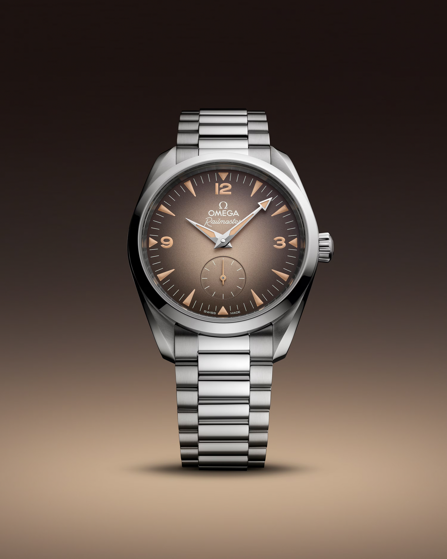 Seamaster Railmaster