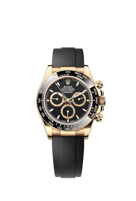 Rolex Cosmograph Daytona 40mm, 18k Yellow Gold, Ref# 126518ln-0008