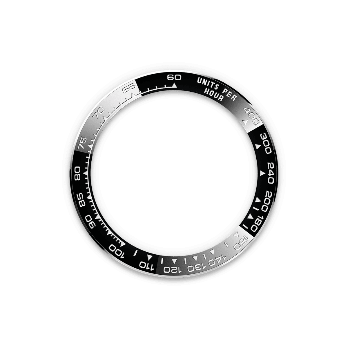 Unworn 2025, Rolex Cosmograph Daytona 40mm, 18k White Gold, Ref# 126519ln-0007, box & papers