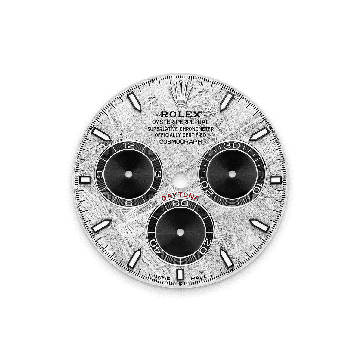 Unworn 2025, Rolex Cosmograph Daytona 40mm, 18k White Gold, Ref# 126519ln-0007, box & papers