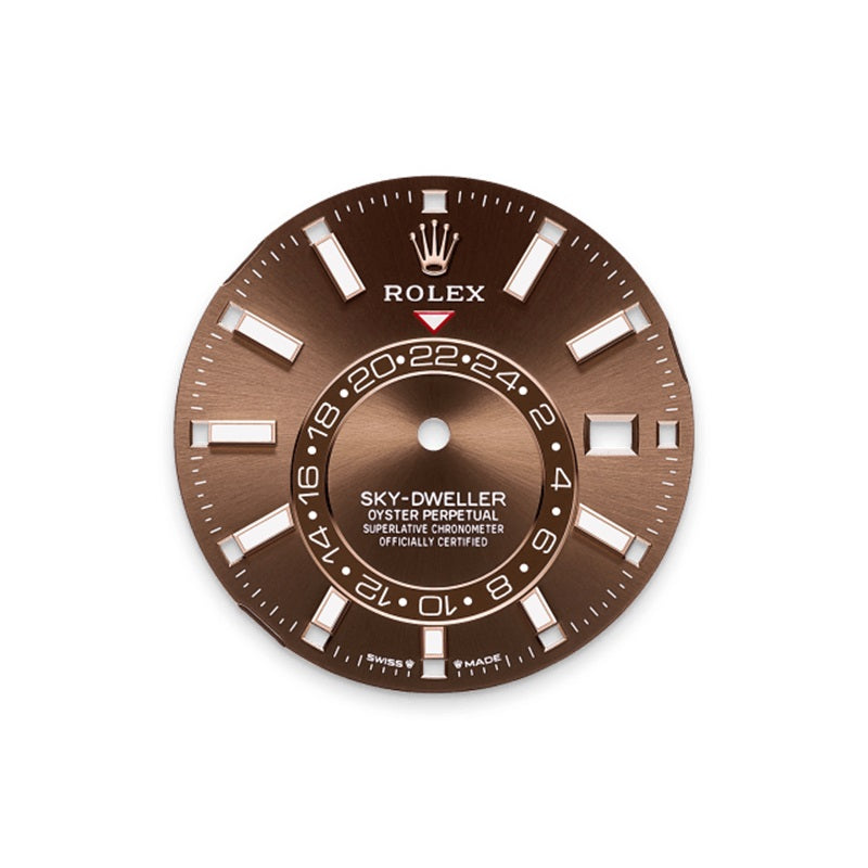 Unworn Rolex Sky-Dweller Ref# 336935-0006