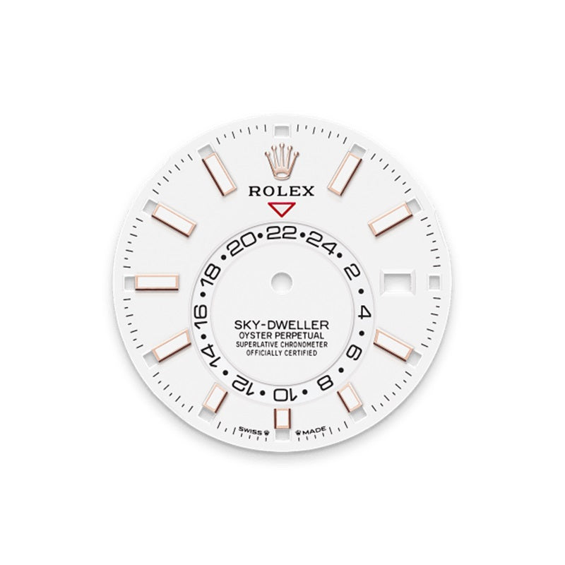 Unworn Rolex Sky-Dweller Ref# 336935-0007