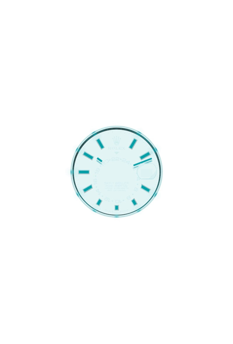 Unworn Rolex Sky-Dweller Ref# 336938-0005