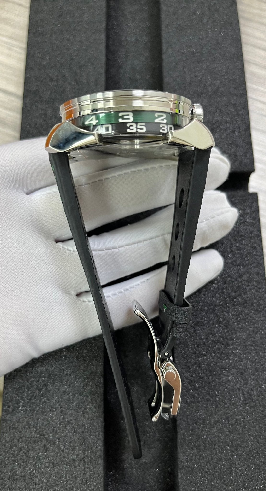 Mb&f M.A.D. Editions MB&F M.A.D. 1 Green