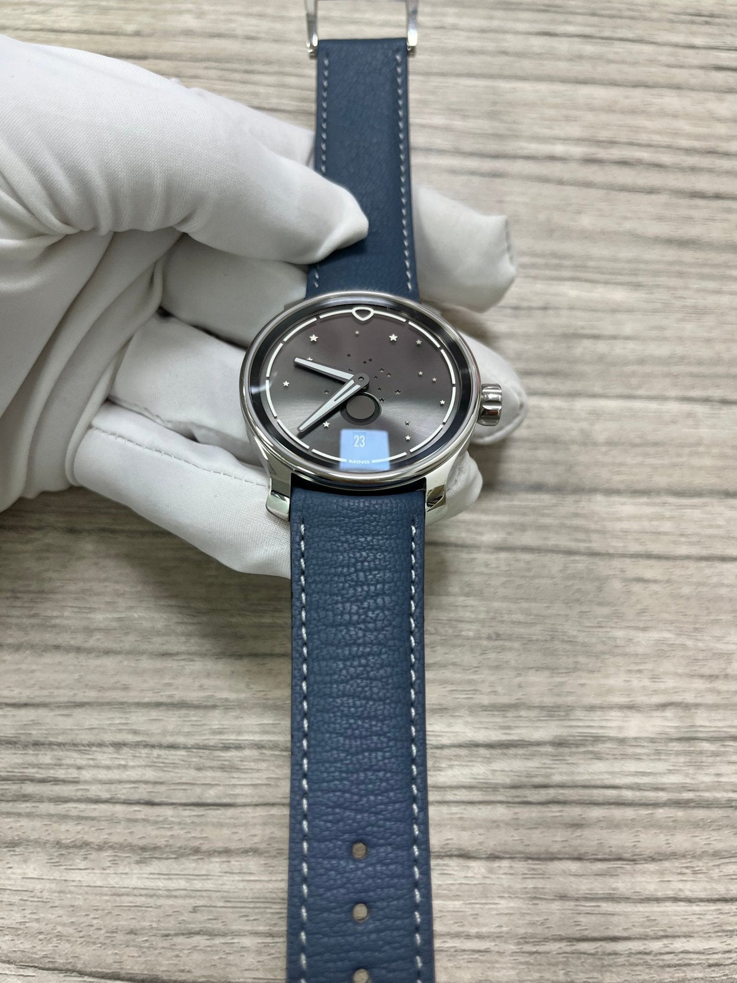 Ming Moonphase 37.05 SERIES 2