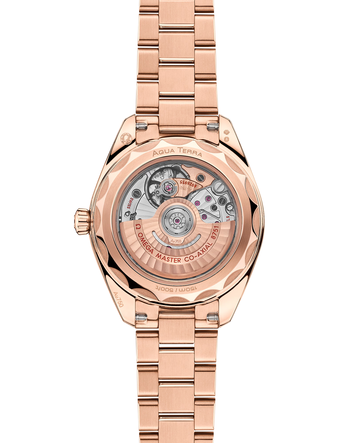 Seamaster Aqua Terra 150M