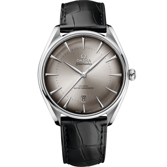 Omega Seamaster Boutique Editions 39.5 mm Silver Dial Stainless Steel Strap 511.13.40.20.02.002