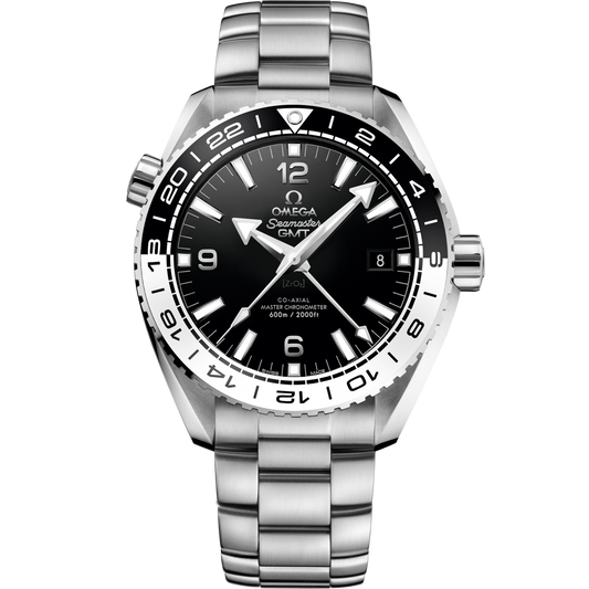 Omega Seamaster Planet Ocean 600M 43.5 mm Black Dial Stainless Steel Bracelet 215.30.44.22.01.001
