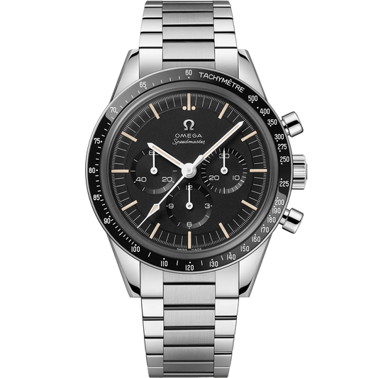 Omega Speedmaster '57 39.7 mm Black Dial Stainless Steel Bracelet 311.30.40.30.01.001