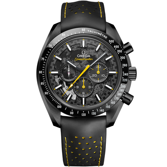 Omega Speedmaster Dark Side of the Moon 44.25 mm Black Dial Black ceramic Strap 310.92.44.50.01.001