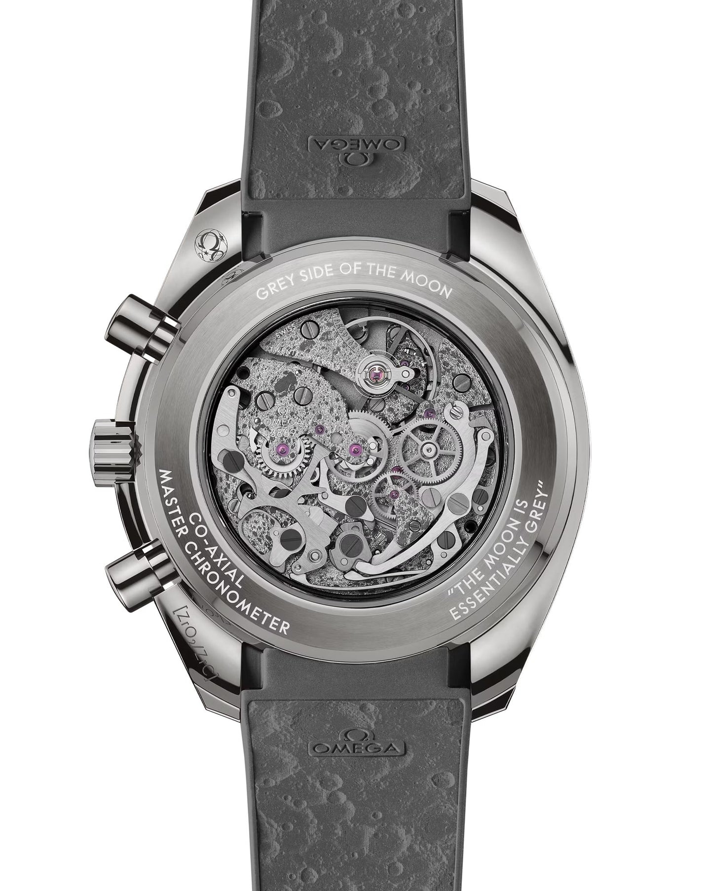 Speedmaster Dark Side of The Moon