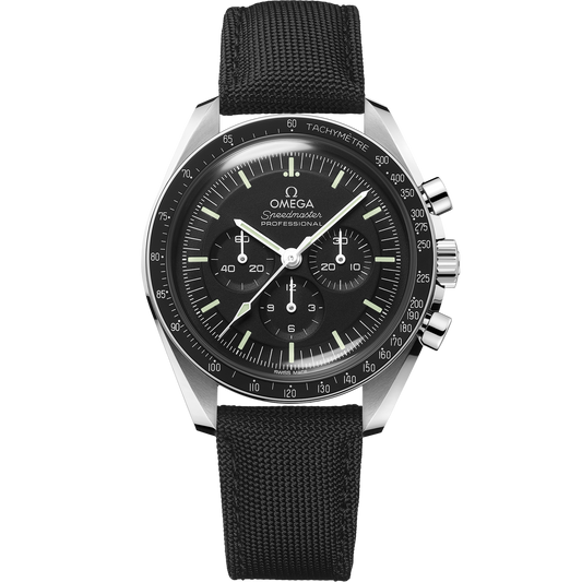 Omega Speedmaster Moonwatch Professional 42 mm Black Dial Stainless Steel Strap 310.32.42.50.01.001