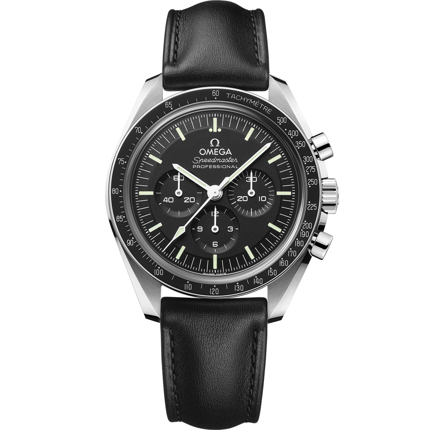 Omega Speedmaster Moonwatch Professional 42 mm Black Dial Stainless Steel Strap 310.32.42.50.01.002