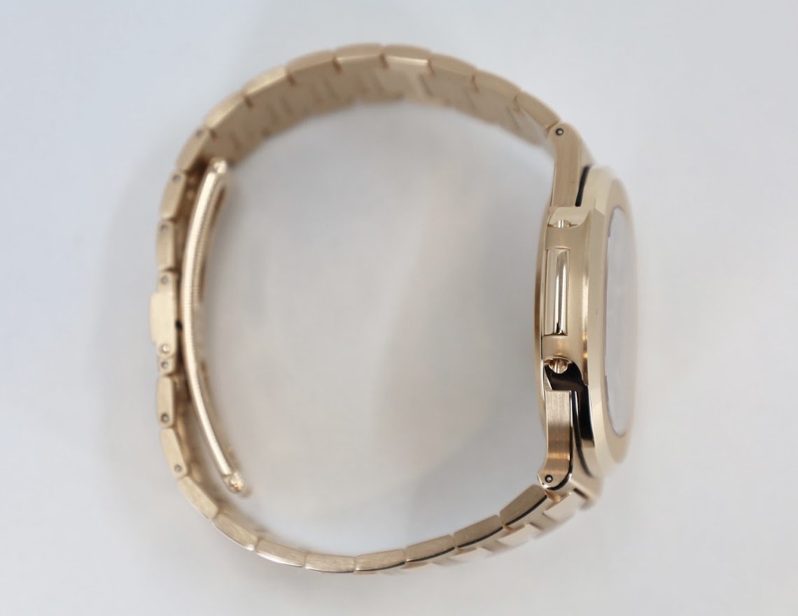 Patek Philippe Nautilus 5711 Rose Gold