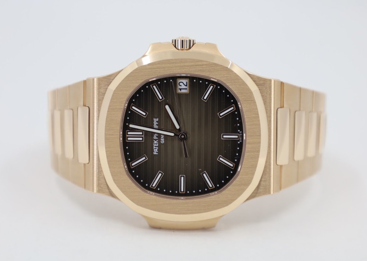 Patek Philippe Nautilus 5711 Rose Gold