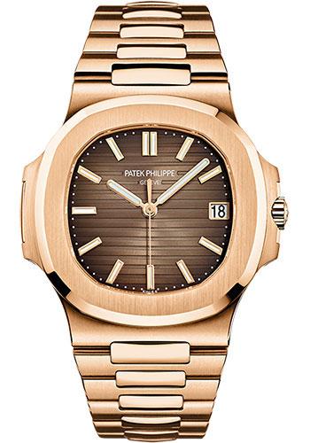 Patek Philippe Nautilus 5711 Rose Gold