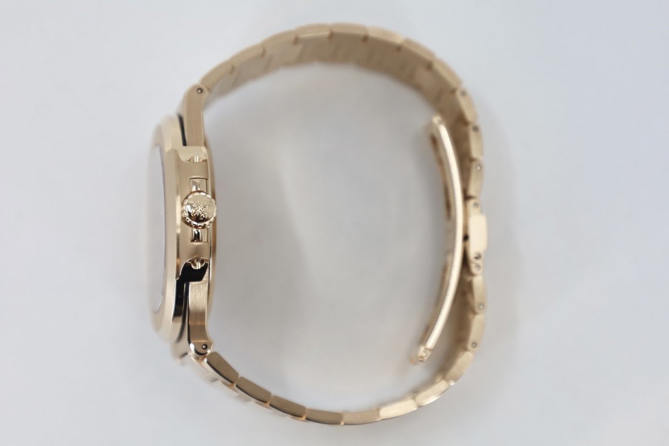 Patek Philippe Nautilus 5711 Rose Gold
