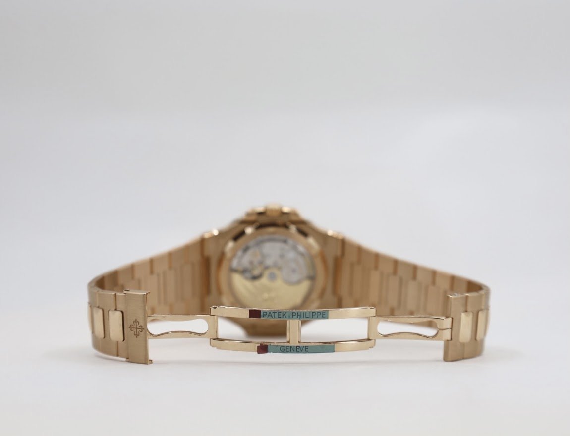 Patek Philippe Nautilus 5711 Rose Gold
