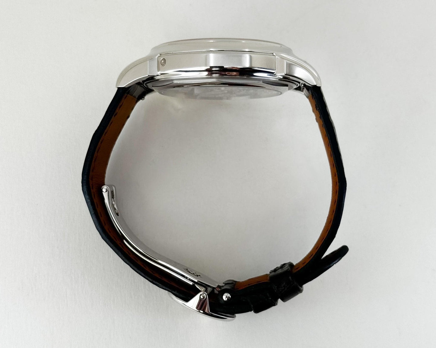 Patek Philippe 41mm Grand Complications Chronograph Perpetual Calendar - Platinum - Golden Opaline Dial Opaline Dial 5270P