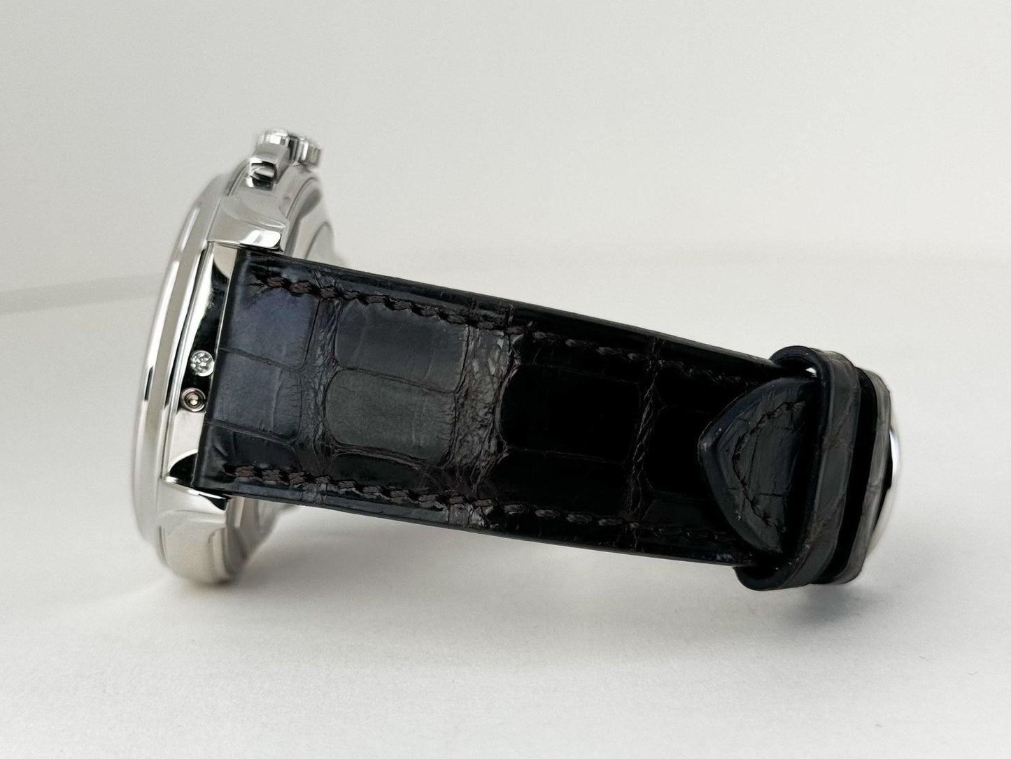 Patek Philippe 41mm Grand Complications Chronograph Perpetual Calendar - Platinum - Golden Opaline Dial Opaline Dial 5270P