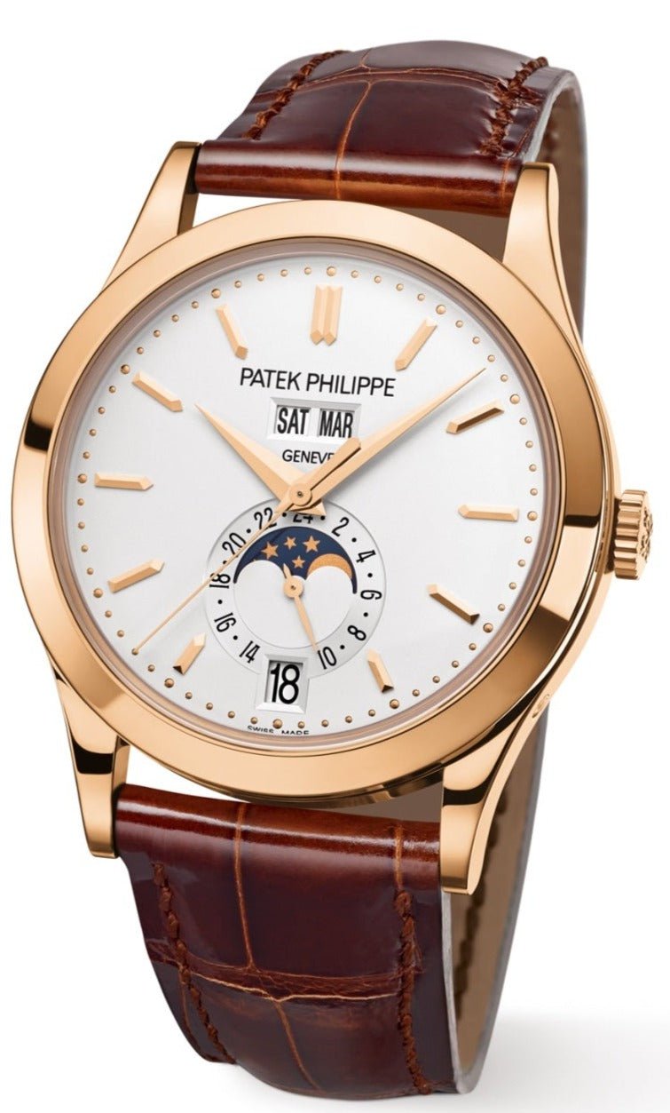 Patek Philippe Annual Calendar Complicated (Ref# 5396R-011)