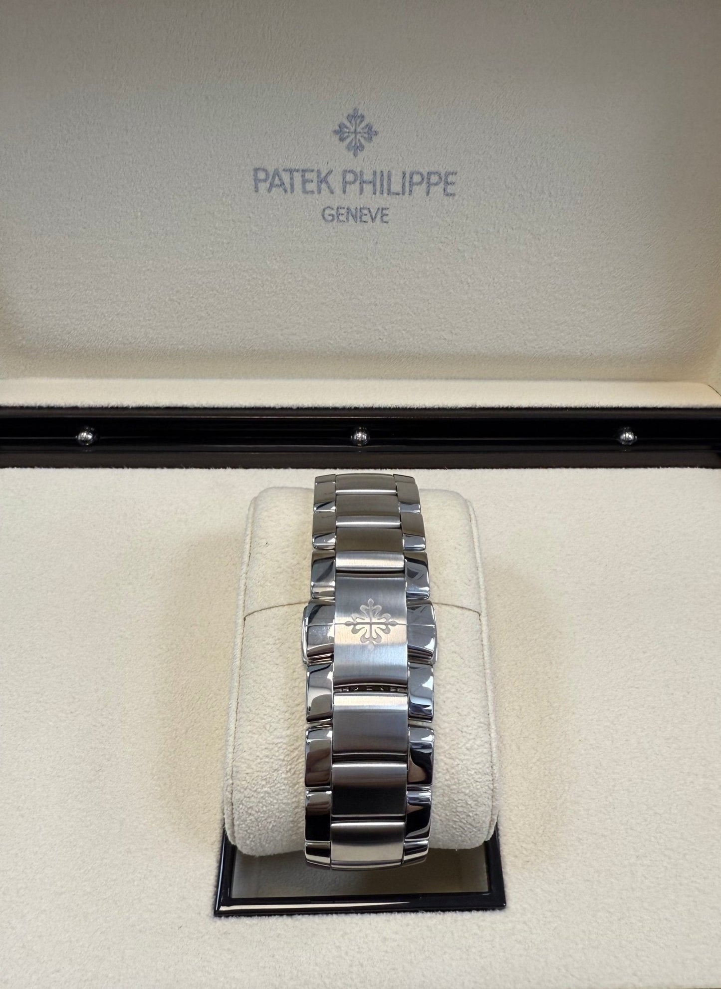 Patek Philippe Annual Calendar Complications Green Dial (Reference # 5905/1A-001)