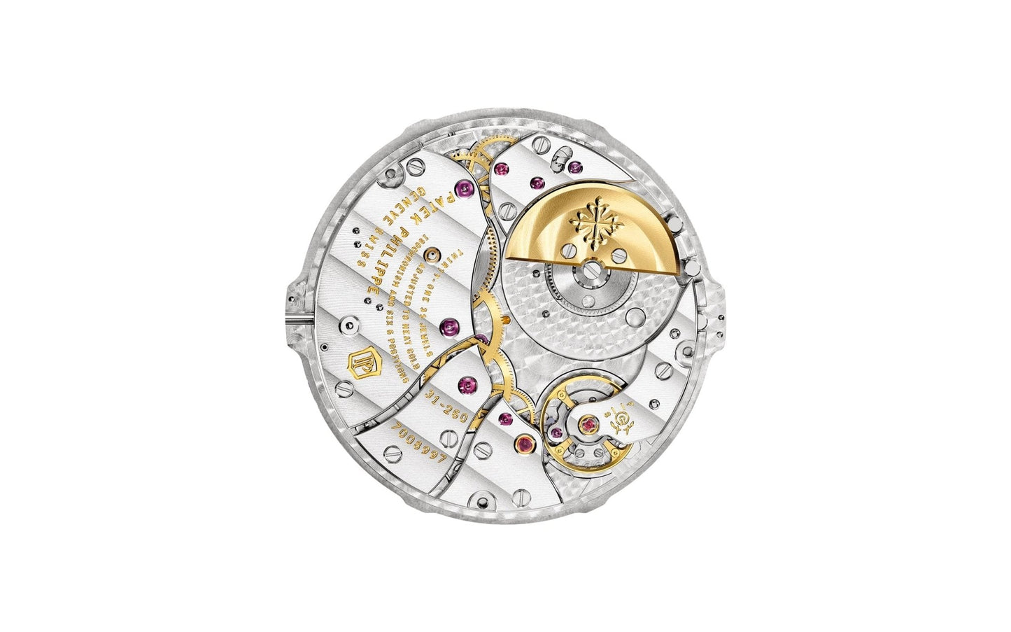 Patek Philippe Annual Calendar Complications (Ref# 5235/50R-001)