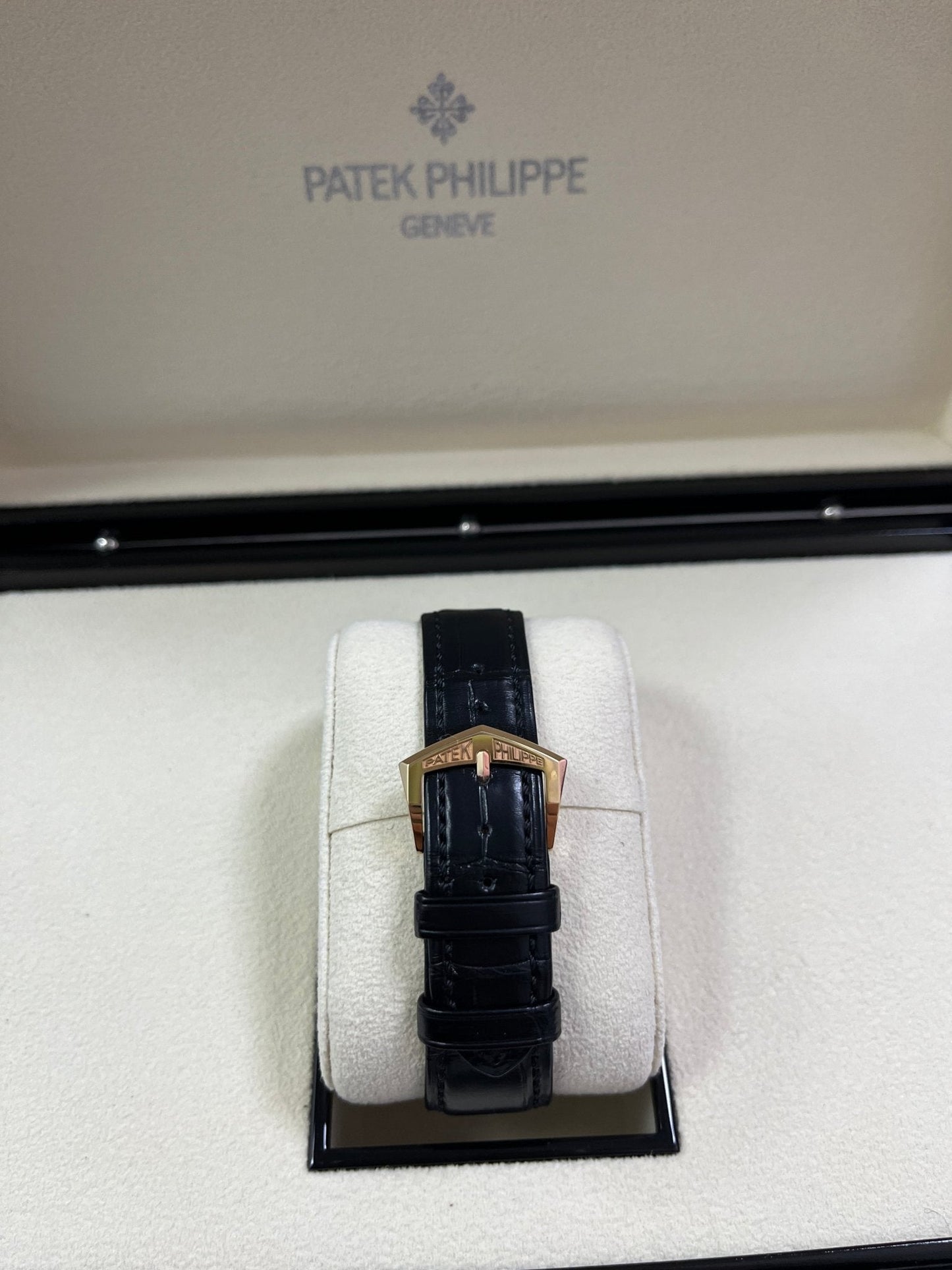 Patek Philippe Annual Calendar Complications (Ref# 5235/50R-001)
