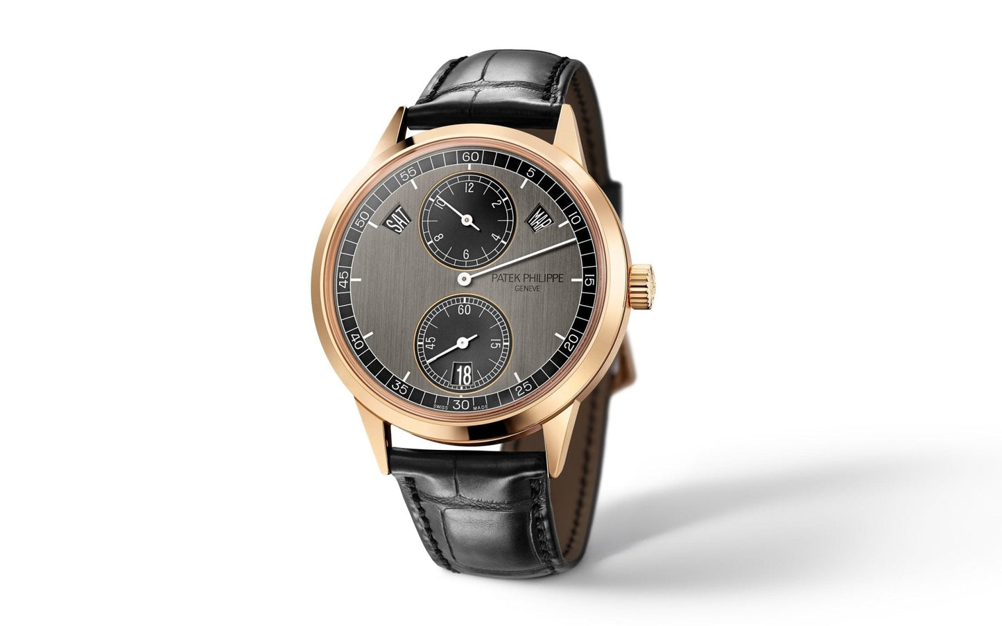 Patek Philippe Annual Calendar Complications (Ref# 5235/50R-001)