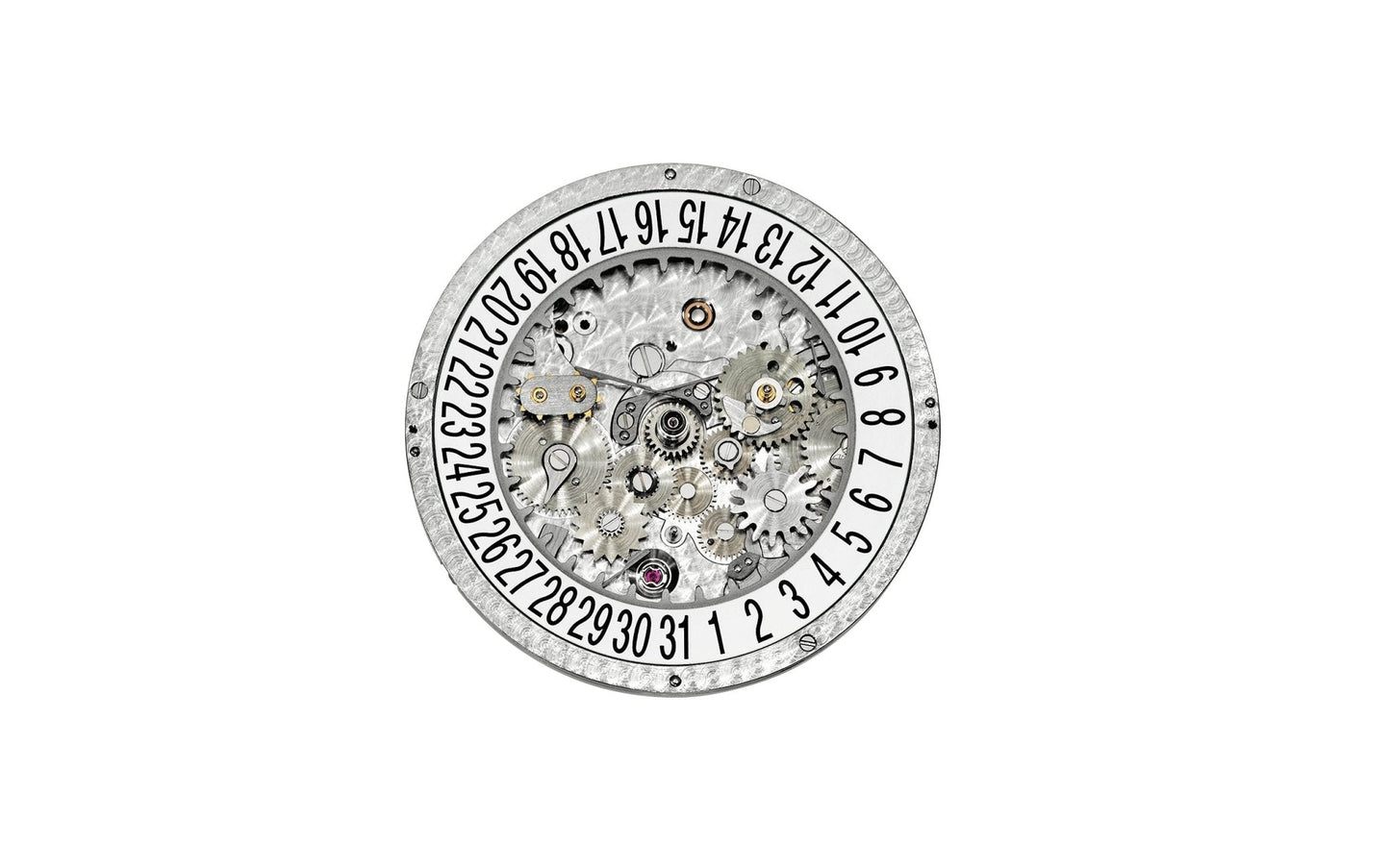 Patek Philippe Annual Calendar Moon Phase Complications (Ref# 4947/1A-001)
