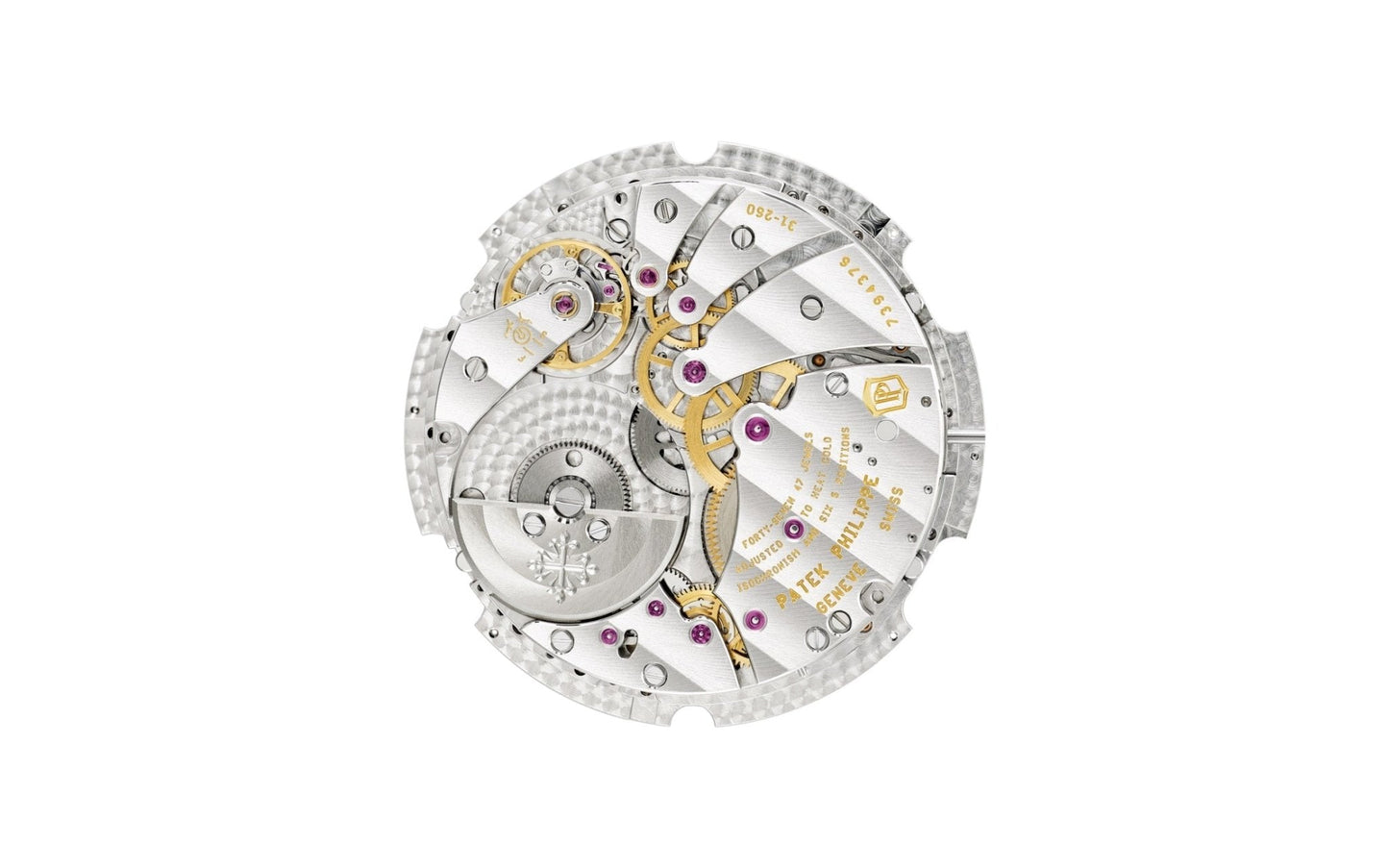 Patek Philippe Annual Calendar Travel Time White Gold (Reference # 5326G)