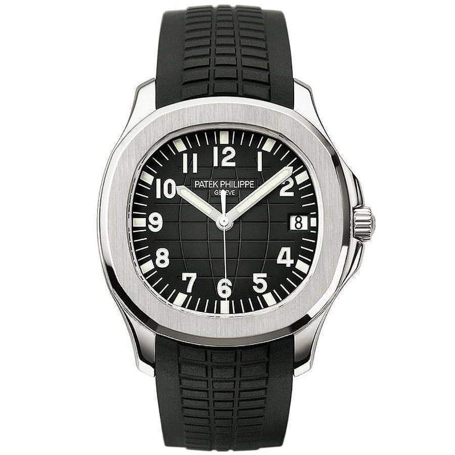 Patek Philippe Aquanaut 40mm 5167A Black Dial