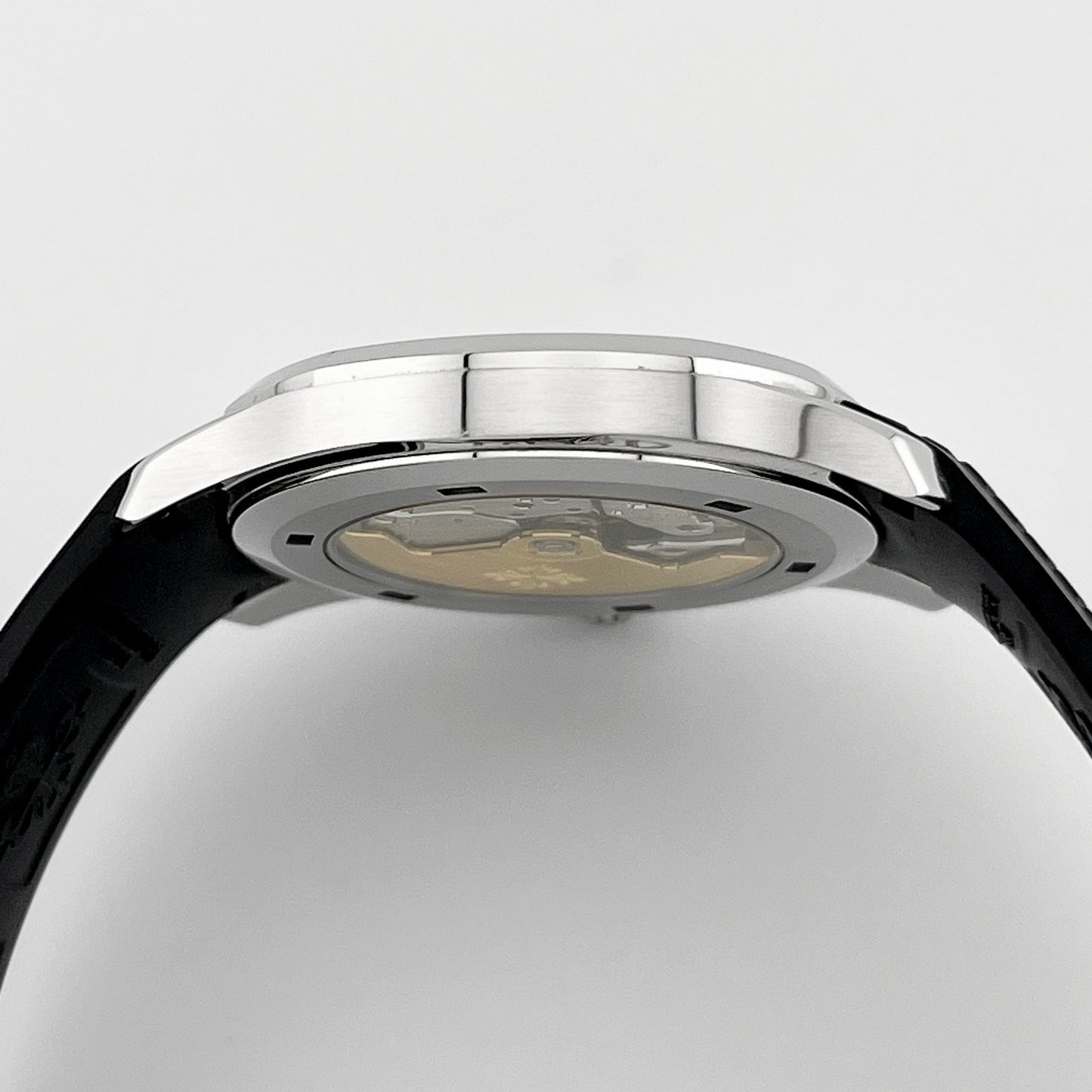 Patek Philippe Aquanaut 5167A-001 Selfwinding Stainless Steel Black Dial (2021)