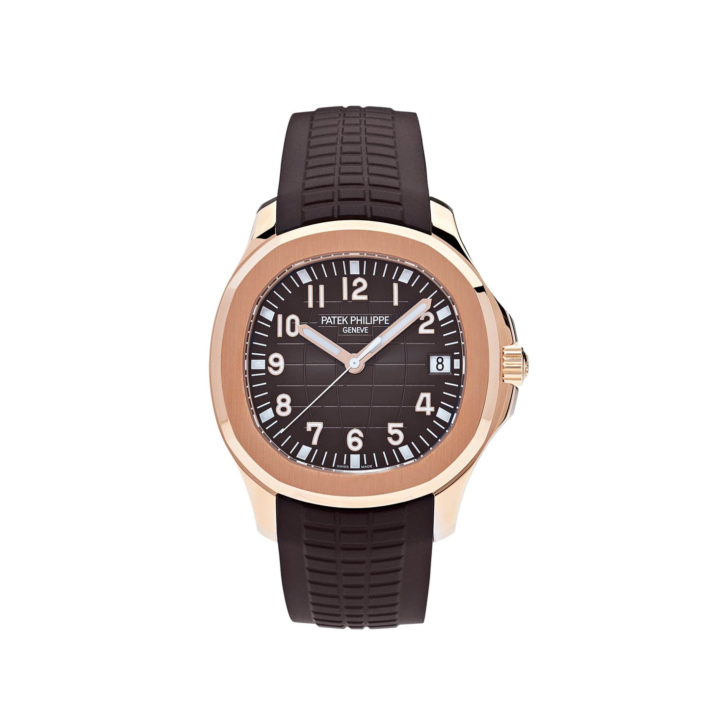 Patek Philippe Aquanaut 5167R-001 Rose Gold Brown Dial (2022)