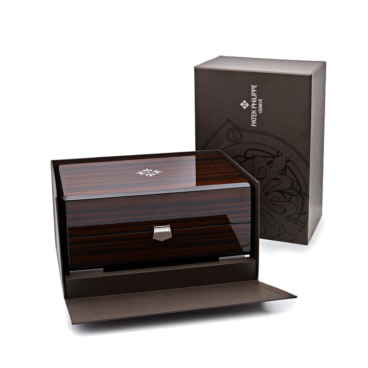 Patek Philippe Nautilus 5719/10G-010 White Gold Diamond Set