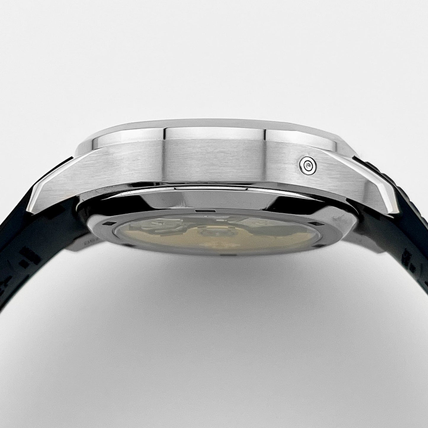 Patek Philippe Aquanaut 5968G-001 White Gold Blue Dial (2022)