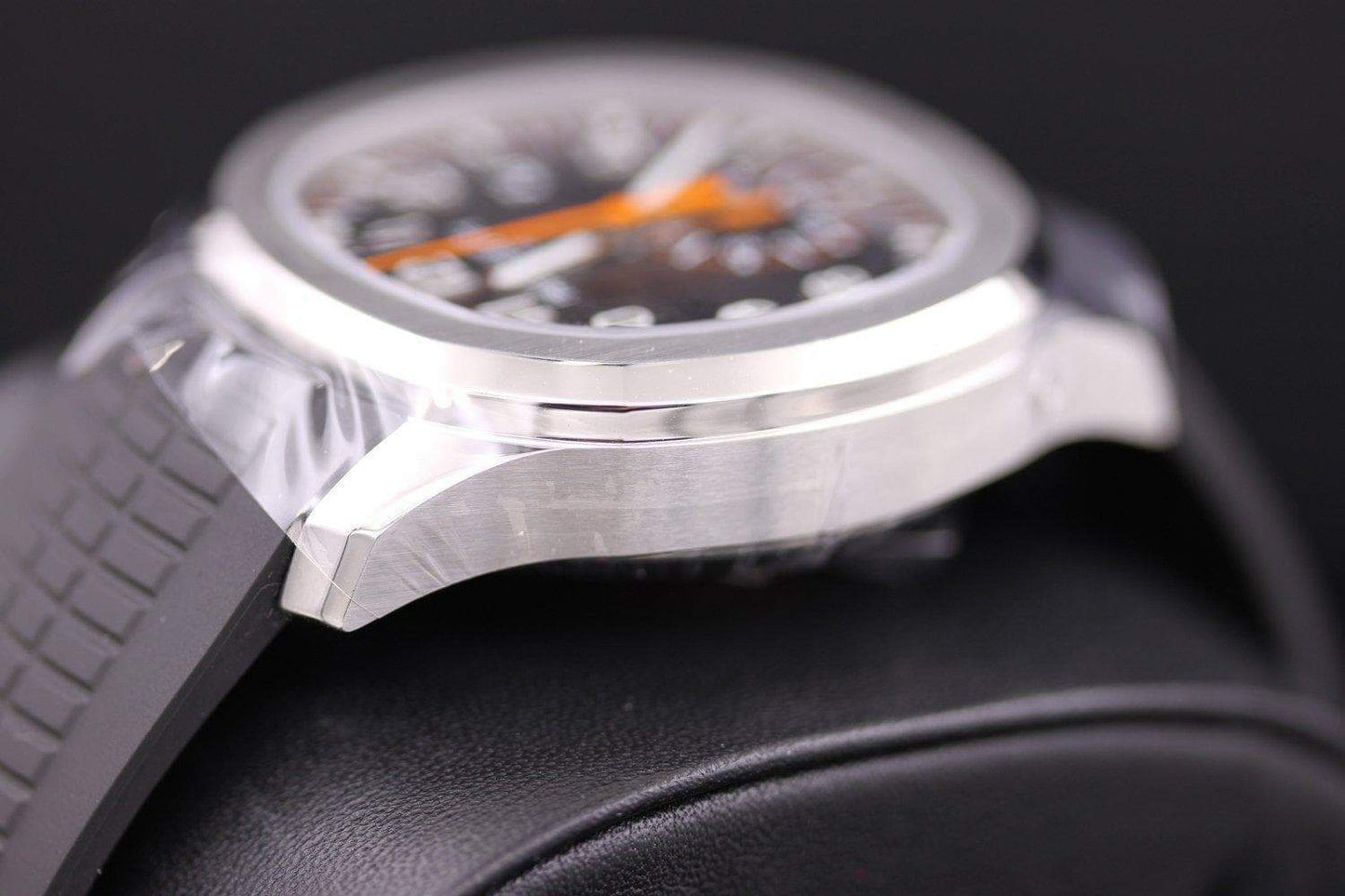 Patek Philippe Aquanaut Chronograph 42mm 5968A Black Dial