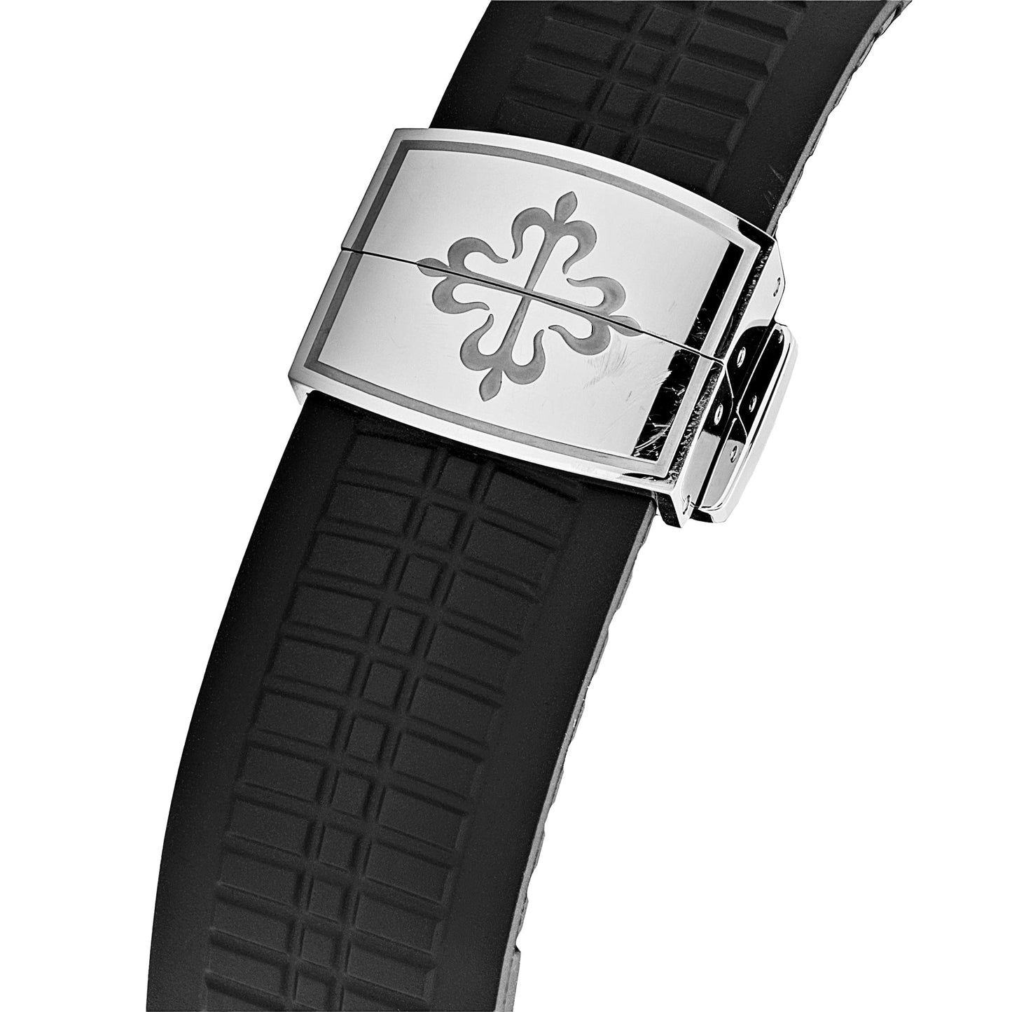 Patek Philippe Aquanaut Chronograph 5968A-001 'Tiffany & Co.' Stainless Steel Black Dial