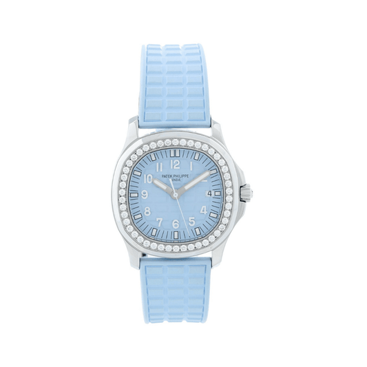 Patek Philippe Aquanaut Luce 5067A-014 'Ladies' Blue