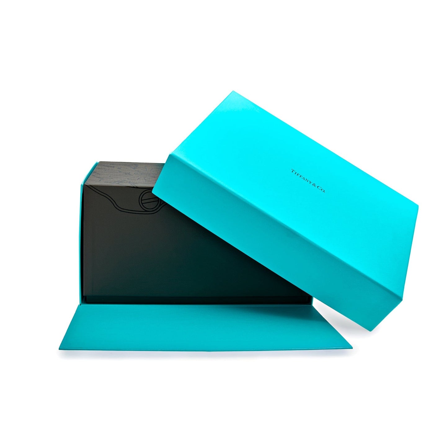 Patek Philippe Nautilus 5712G-001 'Tiffany & Co.' White Gold Grey Dial Moon Phases