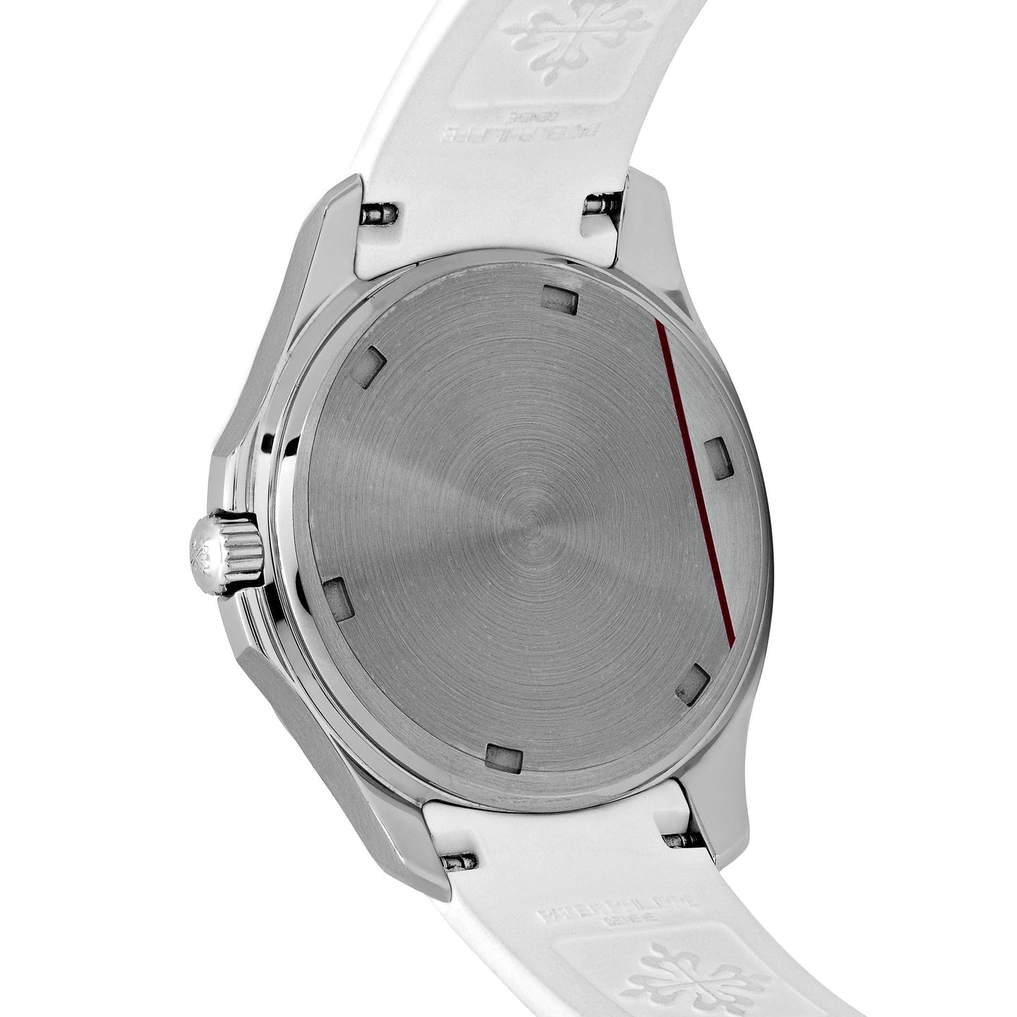 Patek Philippe Aquanaut Luce 5267/200A-010 Stainless Steel White Dial Diamond Bezel (2025)