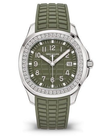 Patek Philippe Aquanaut Luce (Ref# 5267/200A-011)