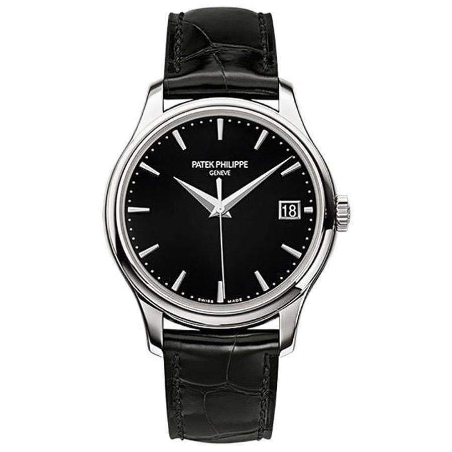 Patek Philippe Calatrava 39mm 5227G Black Dial